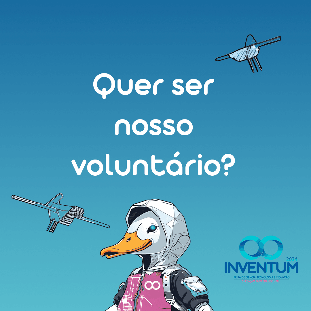 Junte-se à nossa Família de Super Voluntários!