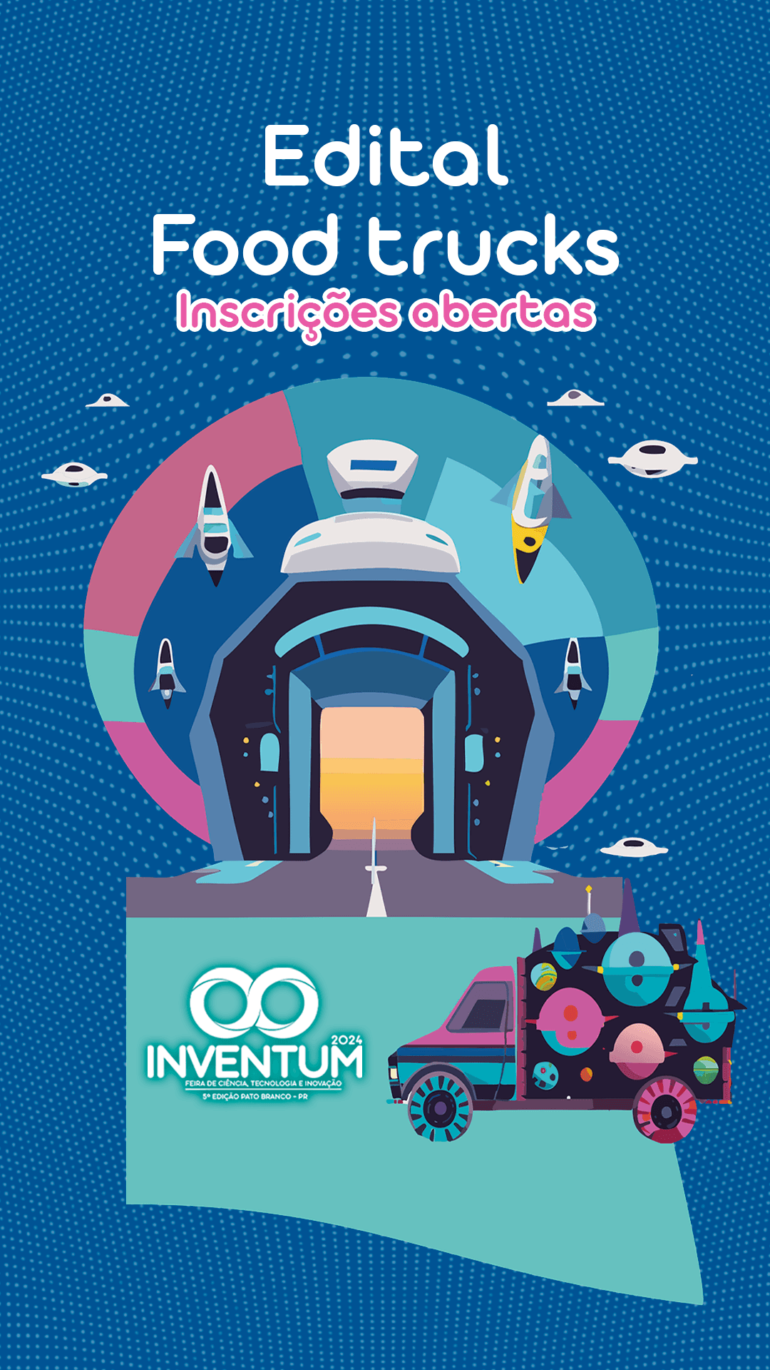 CREDENCIAMENTO DE FOOD TRUCKS
