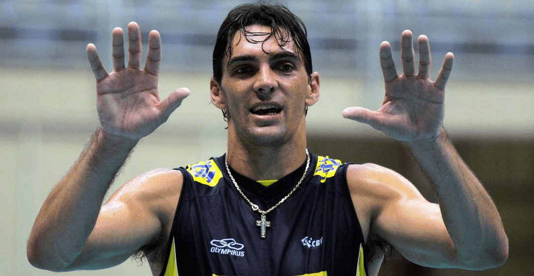 Gilberto Amauri Godoy Filho (Giba)